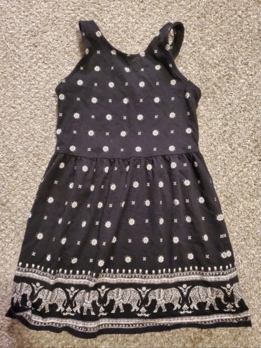 6/7 Dress